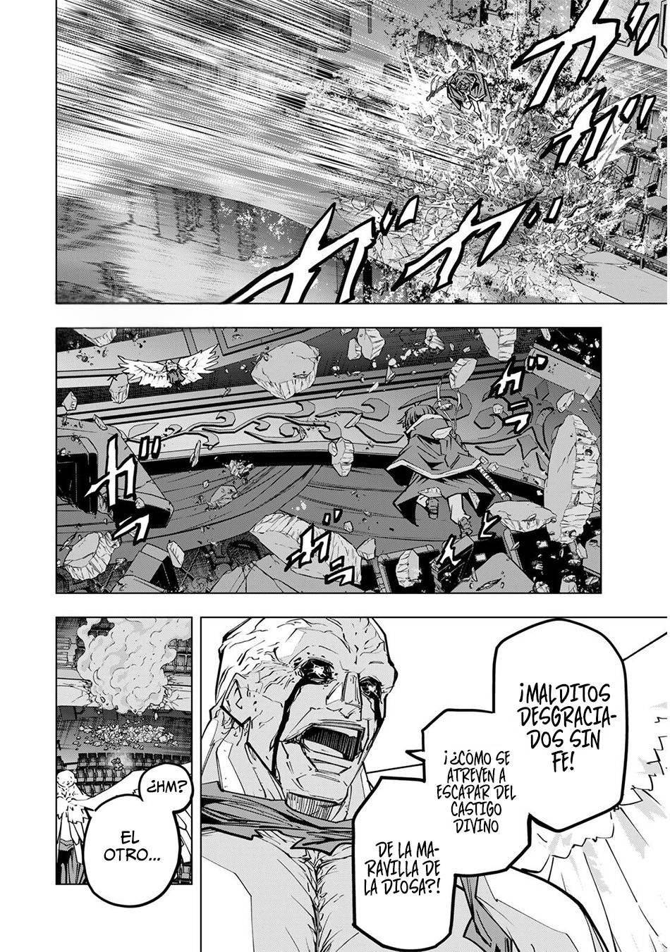 Read My Gift Lvl 9999 Unlimited Gacha ES Manga Online