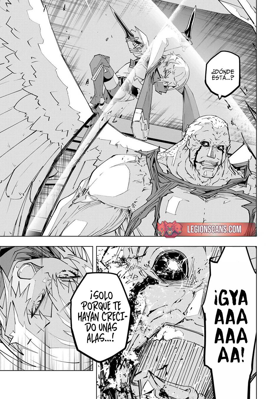 Read My Gift Lvl 9999 Unlimited Gacha ES Manga Online