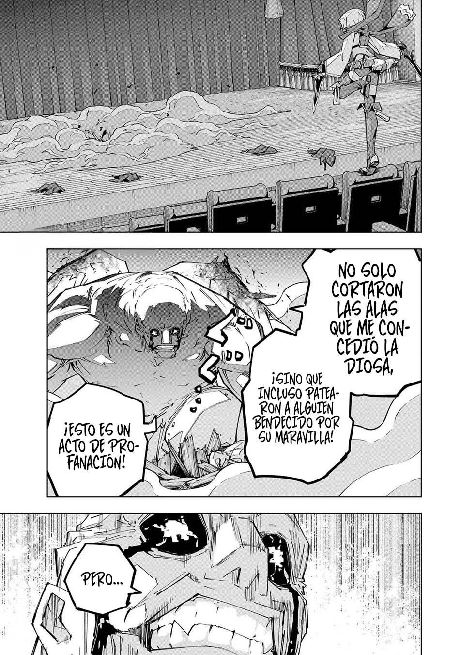Read My Gift Lvl 9999 Unlimited Gacha ES Manga Online