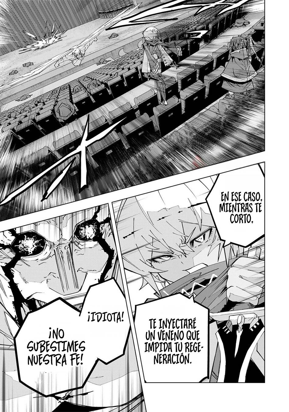 Read My Gift Lvl 9999 Unlimited Gacha ES Manga Online