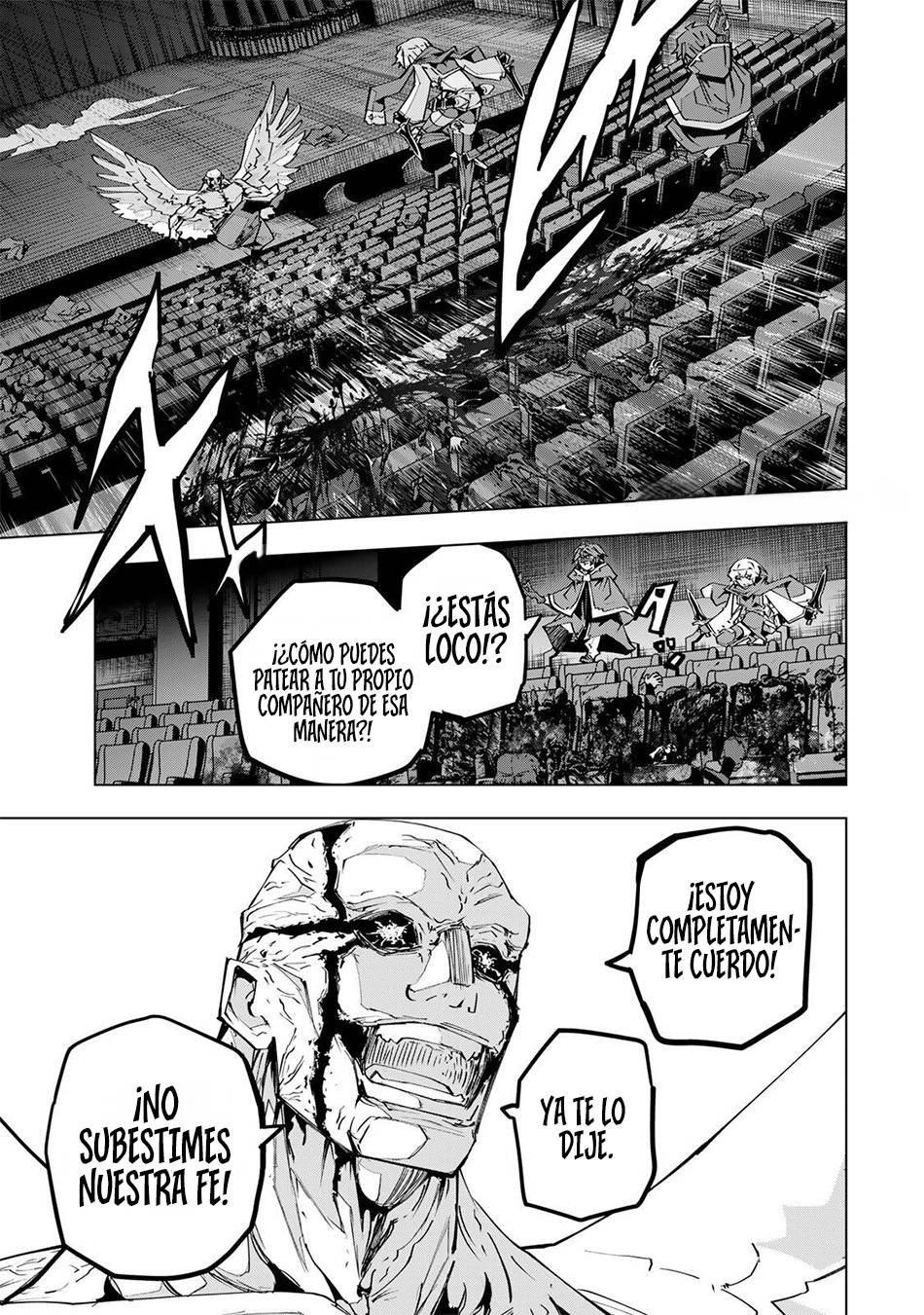Read My Gift Lvl 9999 Unlimited Gacha ES Manga Online