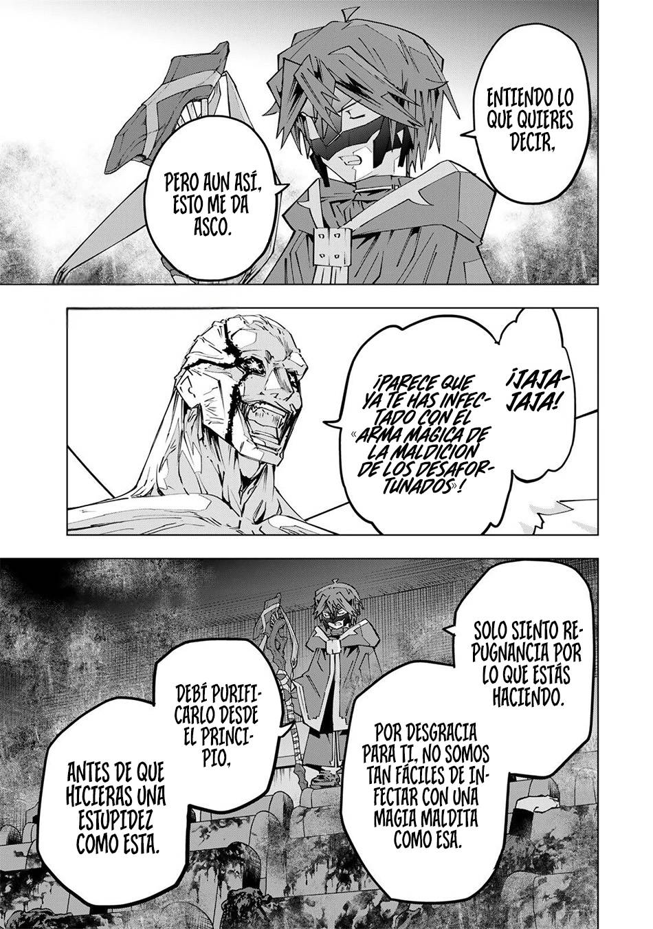 Read My Gift Lvl 9999 Unlimited Gacha ES Manga Online