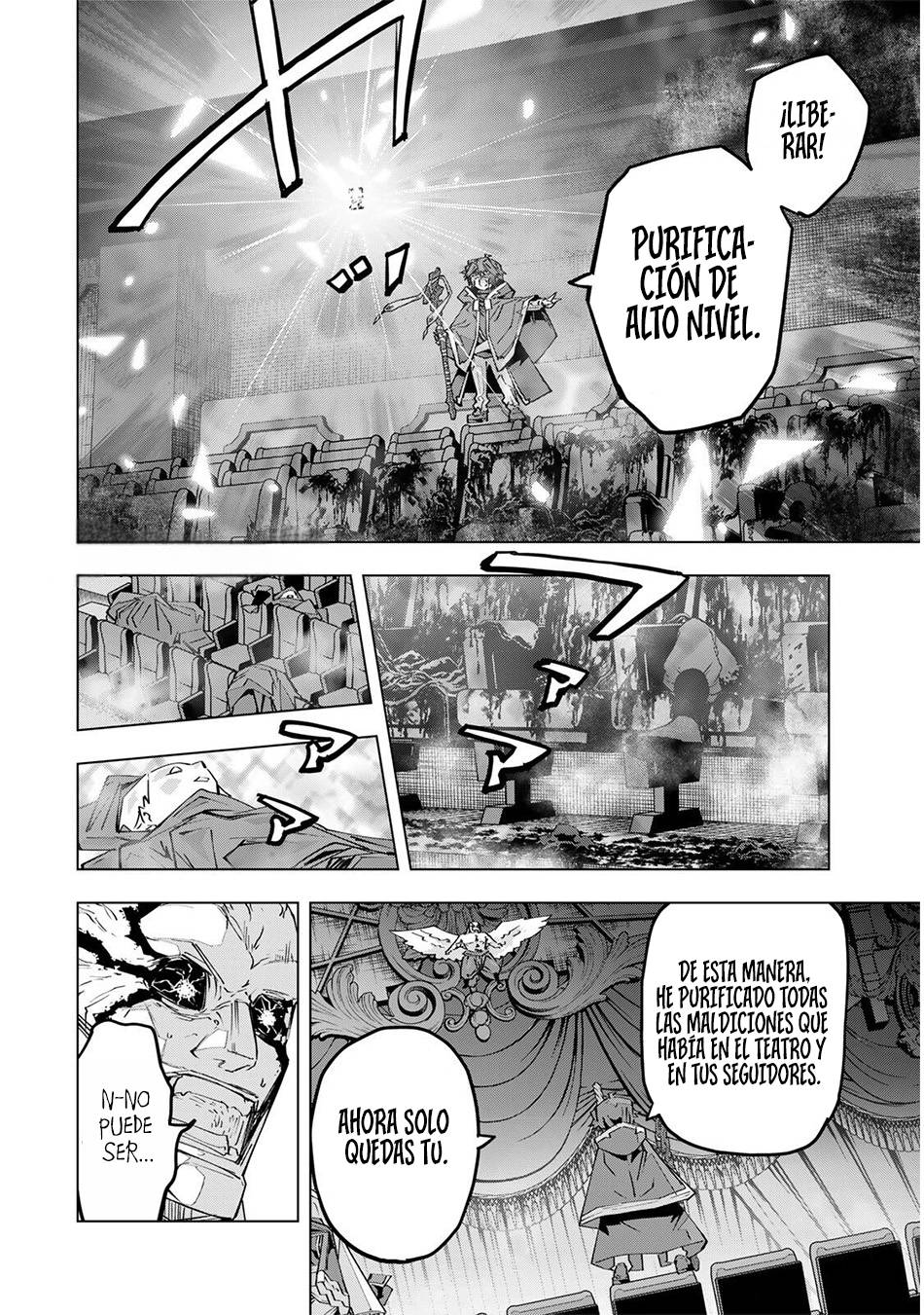 Read My Gift Lvl 9999 Unlimited Gacha ES Manga Online