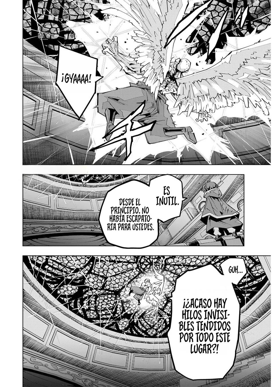 Read My Gift Lvl 9999 Unlimited Gacha ES Manga Online