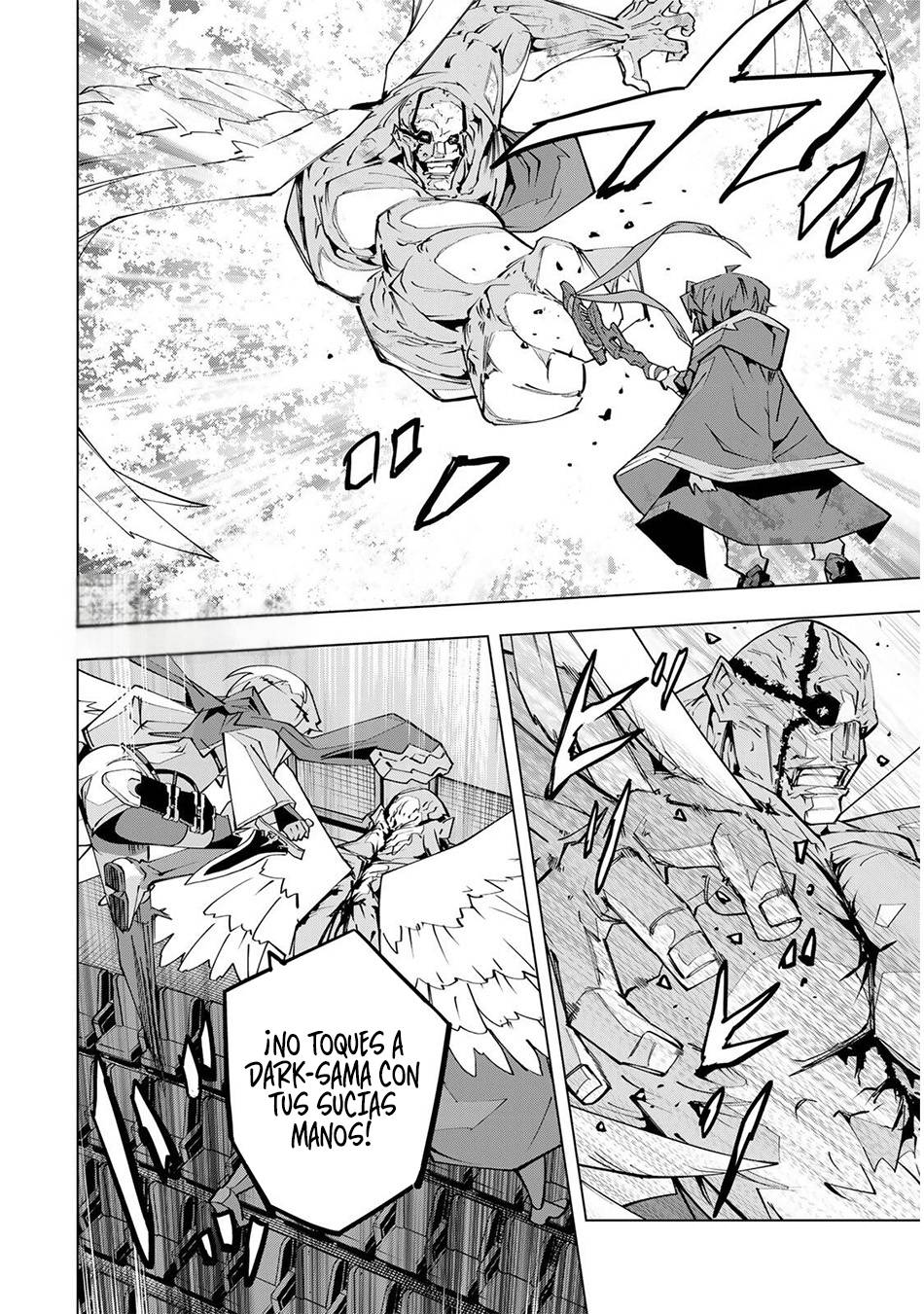 Read My Gift Lvl 9999 Unlimited Gacha ES Manga Online