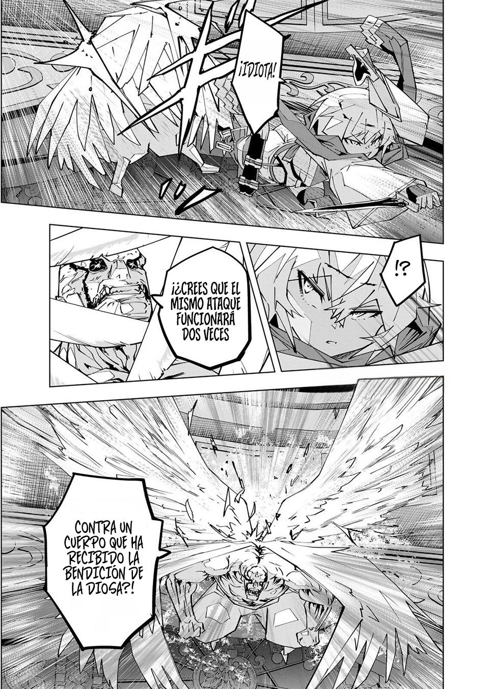 Read My Gift Lvl 9999 Unlimited Gacha ES Manga Online