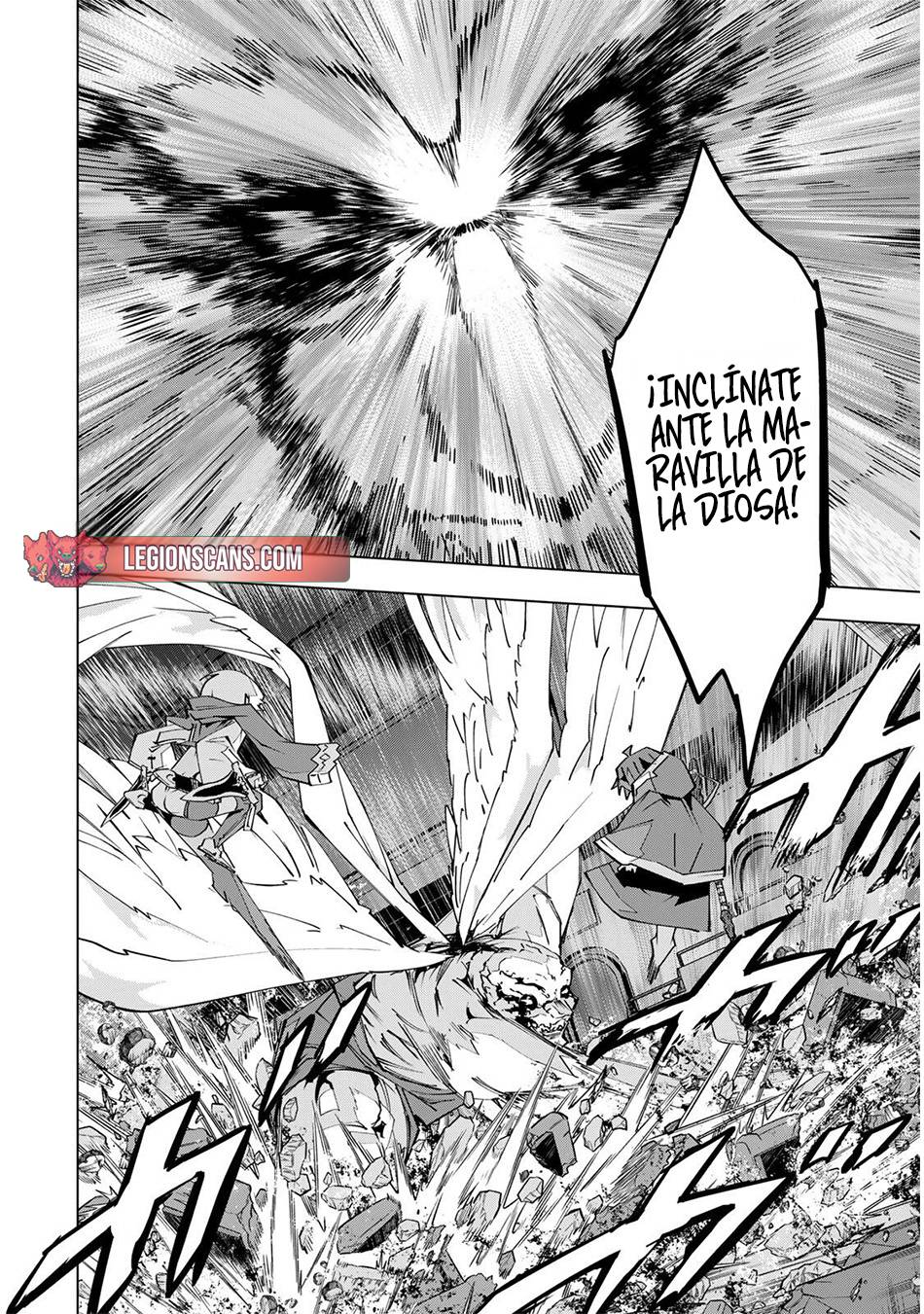 Read My Gift Lvl 9999 Unlimited Gacha ES Manga Online