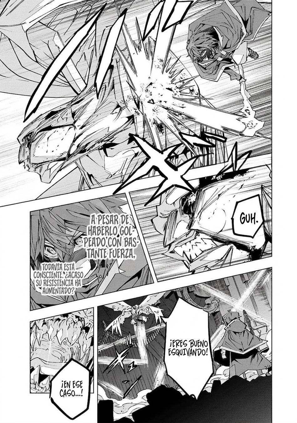 Read My Gift Lvl 9999 Unlimited Gacha ES Manga Online