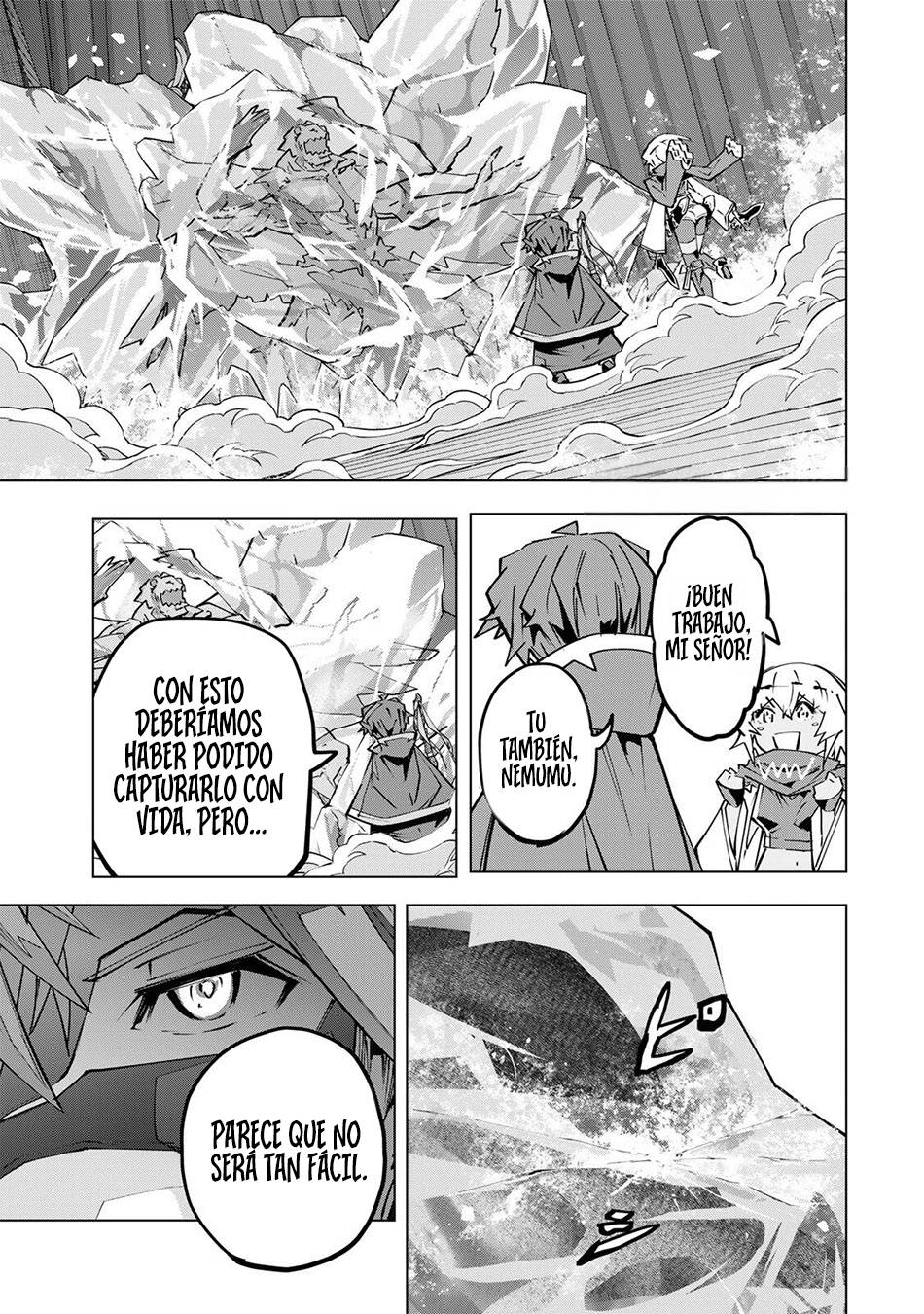 Read My Gift Lvl 9999 Unlimited Gacha ES Manga Online