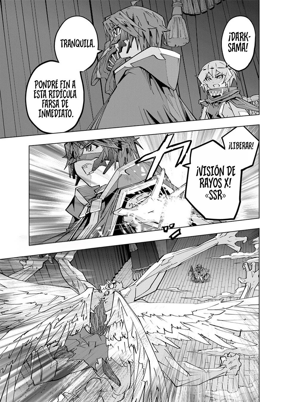 Read My Gift Lvl 9999 Unlimited Gacha ES Manga Online