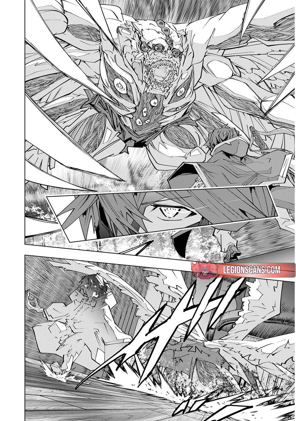 Read My Gift Lvl 9999 Unlimited Gacha ES Manga Online