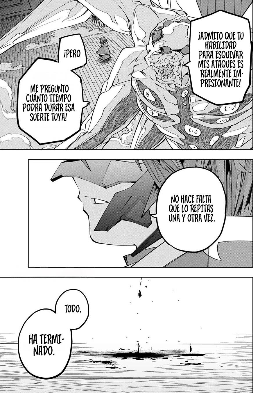 Read My Gift Lvl 9999 Unlimited Gacha ES Manga Online
