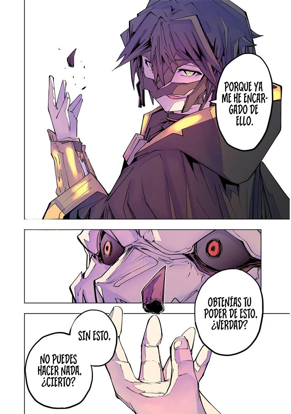 Read My Gift Lvl 9999 Unlimited Gacha ES Manga Online