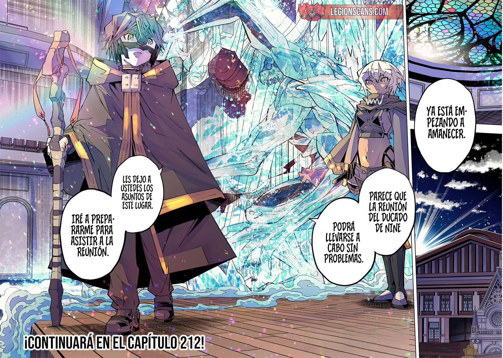 Read My Gift Lvl 9999 Unlimited Gacha ES Manga Online