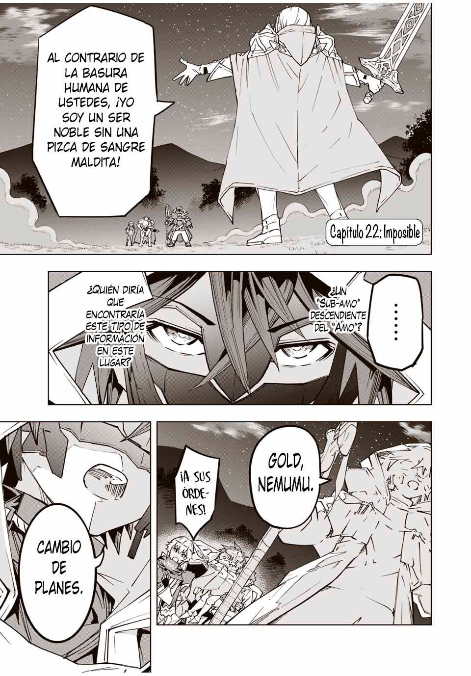 Read My Gift Lvl 9999 Unlimited Gacha ES Manga Online