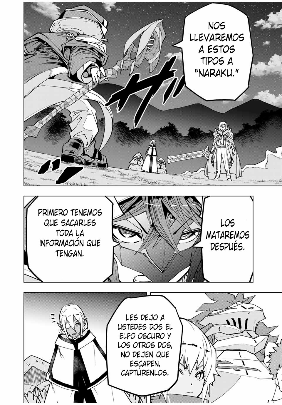Read My Gift Lvl 9999 Unlimited Gacha ES Manga Online