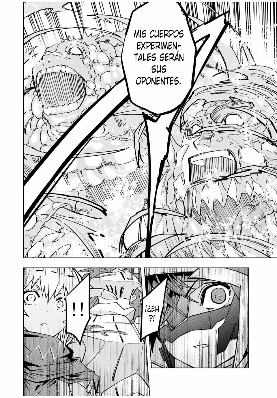 Read My Gift Lvl 9999 Unlimited Gacha ES Manga Online