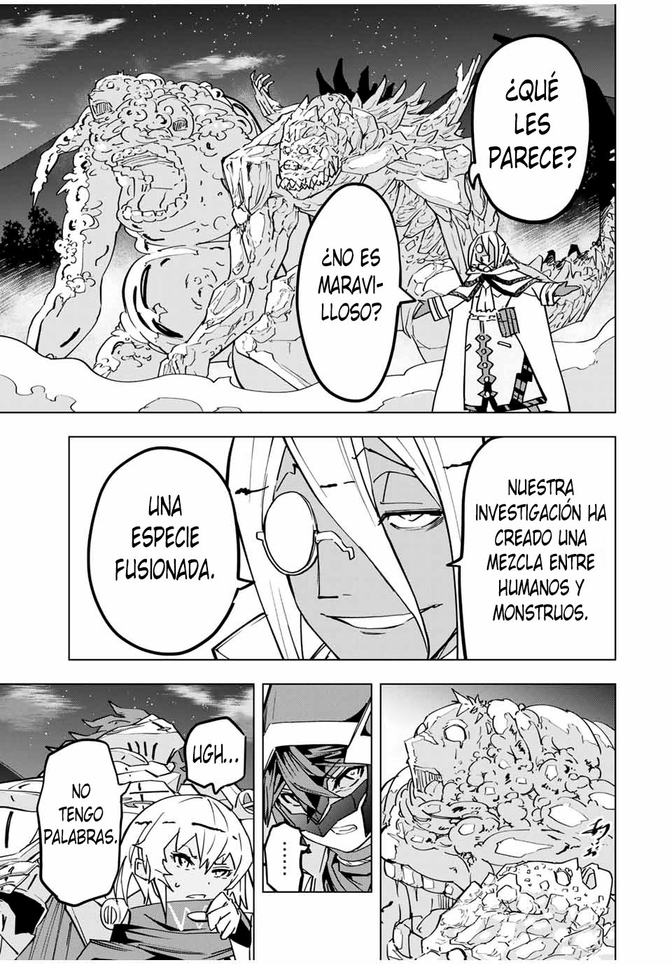 Read My Gift Lvl 9999 Unlimited Gacha ES Manga Online