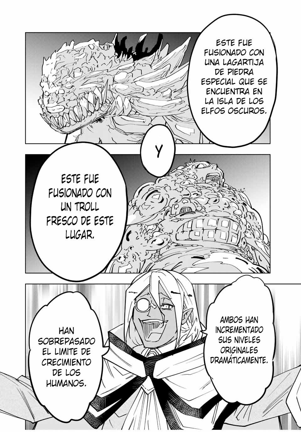 Read My Gift Lvl 9999 Unlimited Gacha ES Manga Online
