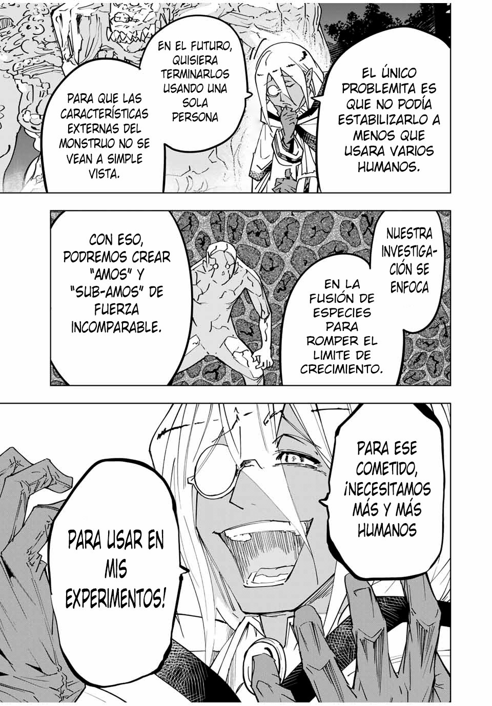 Read My Gift Lvl 9999 Unlimited Gacha ES Manga Online