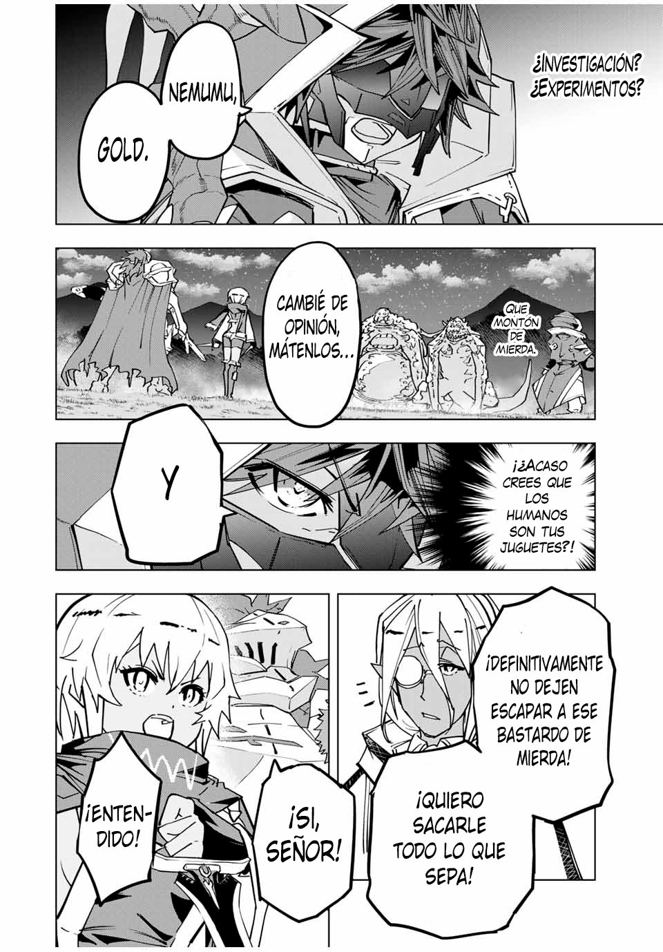 Read My Gift Lvl 9999 Unlimited Gacha ES Manga Online