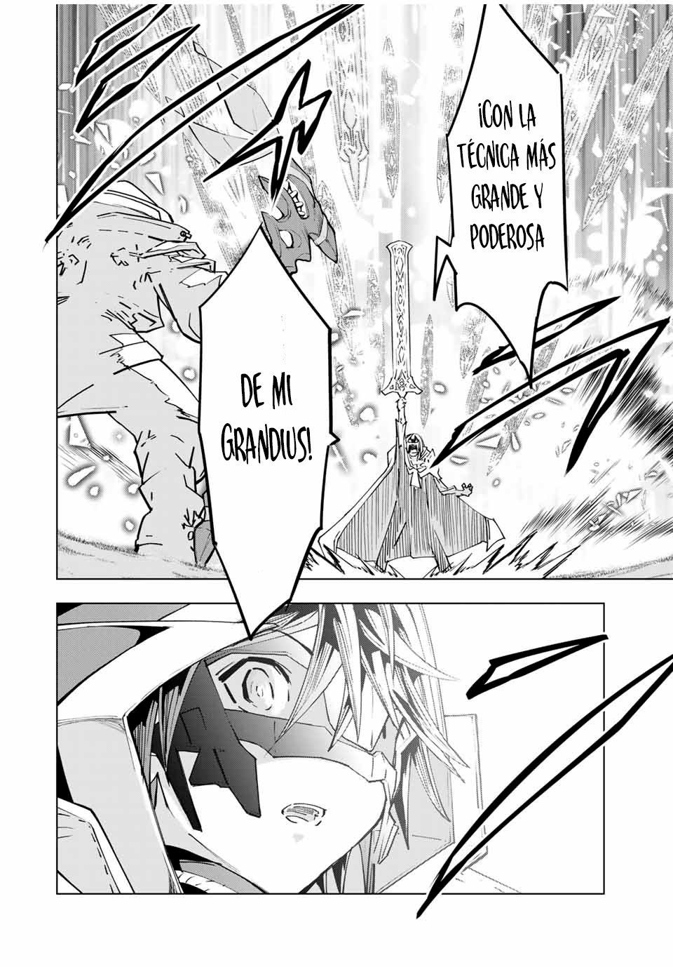 Read My Gift Lvl 9999 Unlimited Gacha ES Manga Online