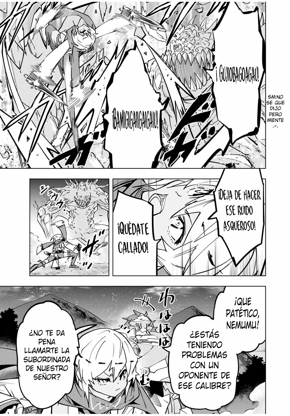 Read My Gift Lvl 9999 Unlimited Gacha ES Manga Online