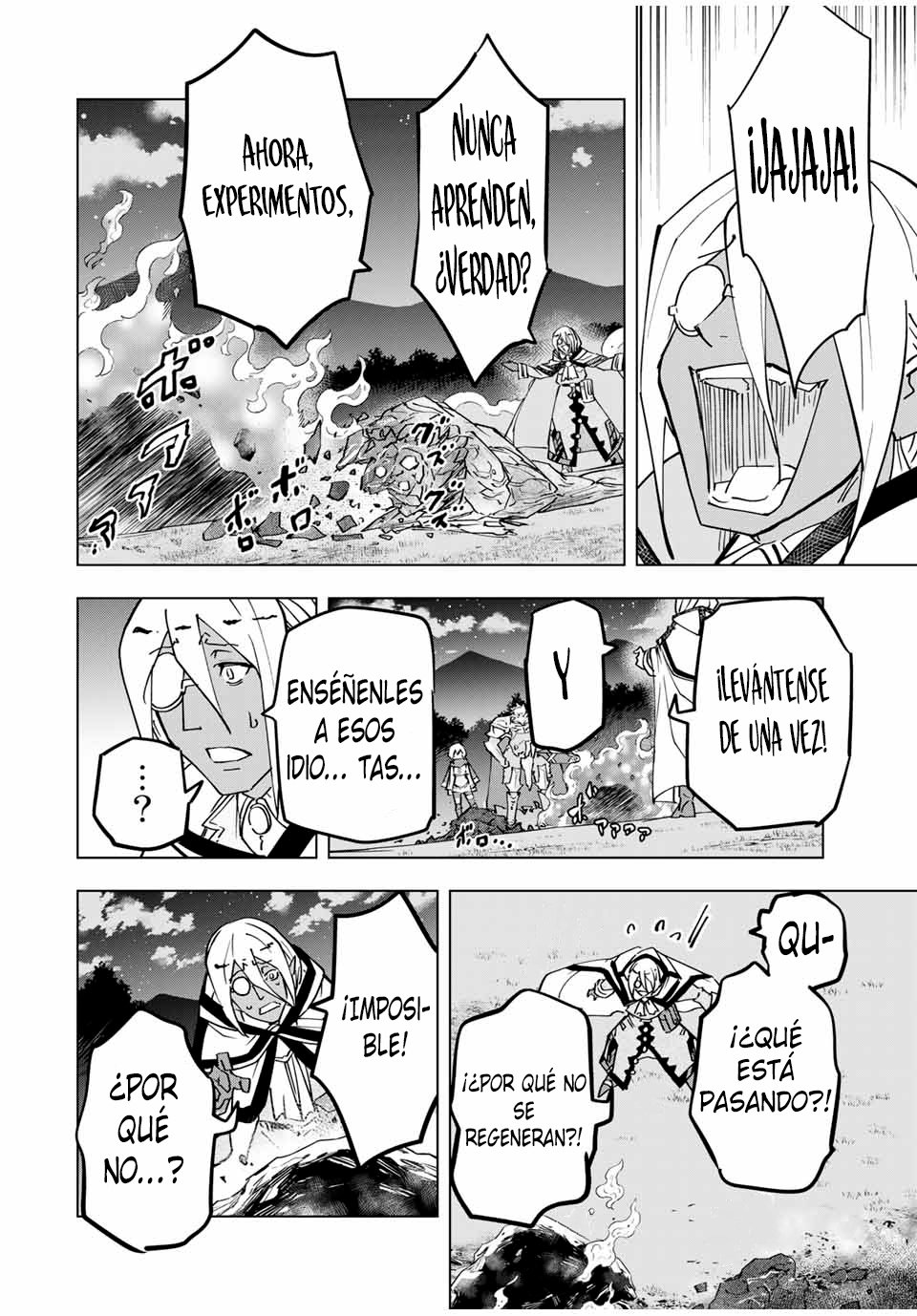 Read My Gift Lvl 9999 Unlimited Gacha ES Manga Online