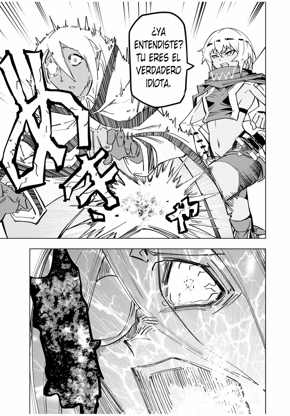 Read My Gift Lvl 9999 Unlimited Gacha ES Manga Online