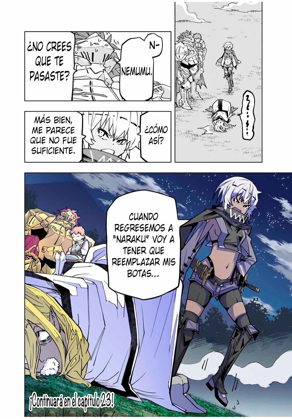 Read My Gift Lvl 9999 Unlimited Gacha ES Manga Online