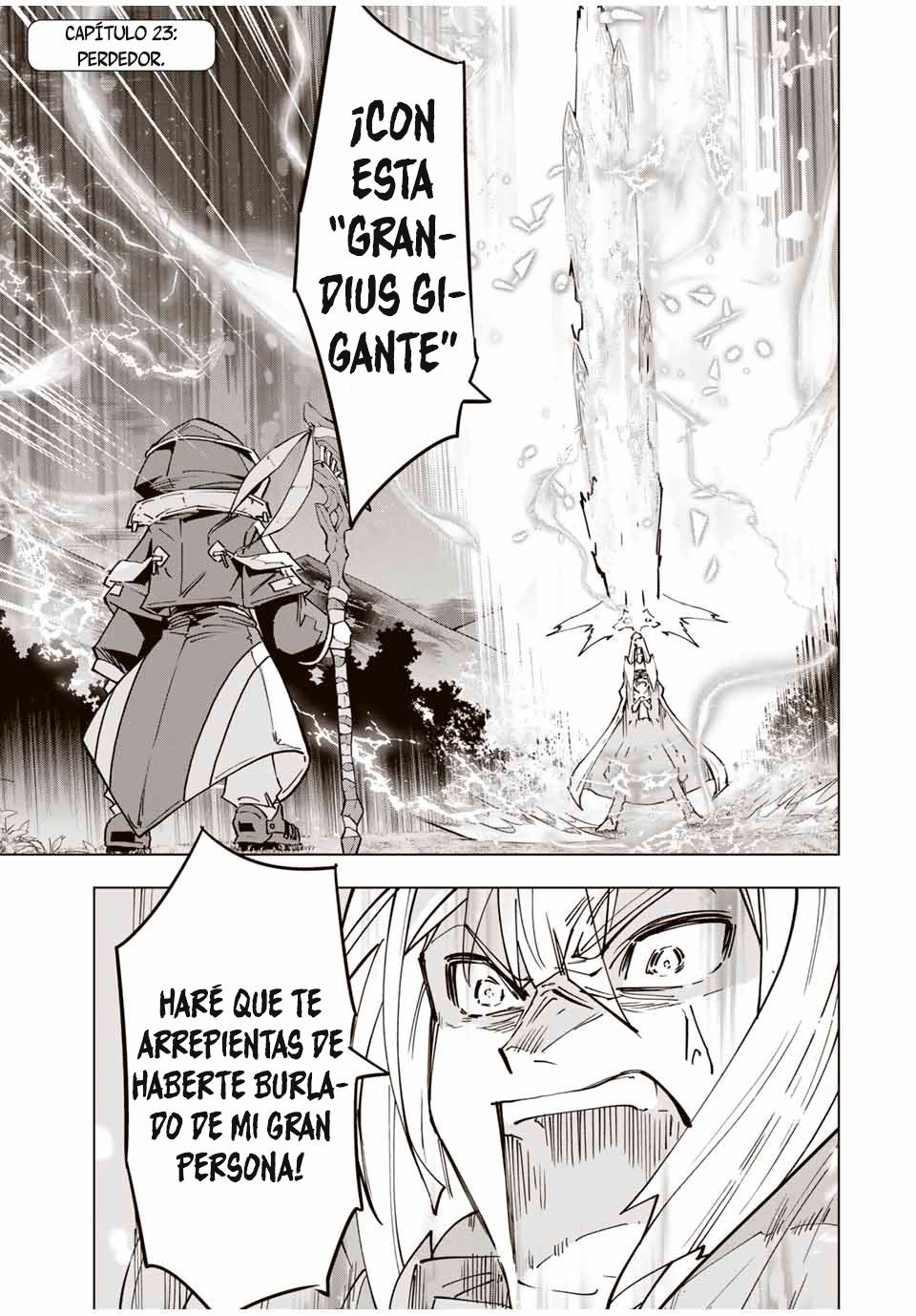 Read My Gift Lvl 9999 Unlimited Gacha ES Manga Online