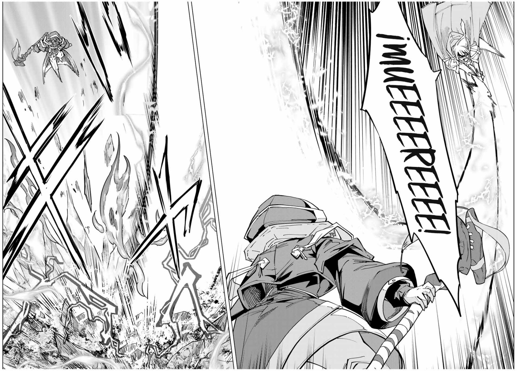 Read My Gift Lvl 9999 Unlimited Gacha ES Manga Online