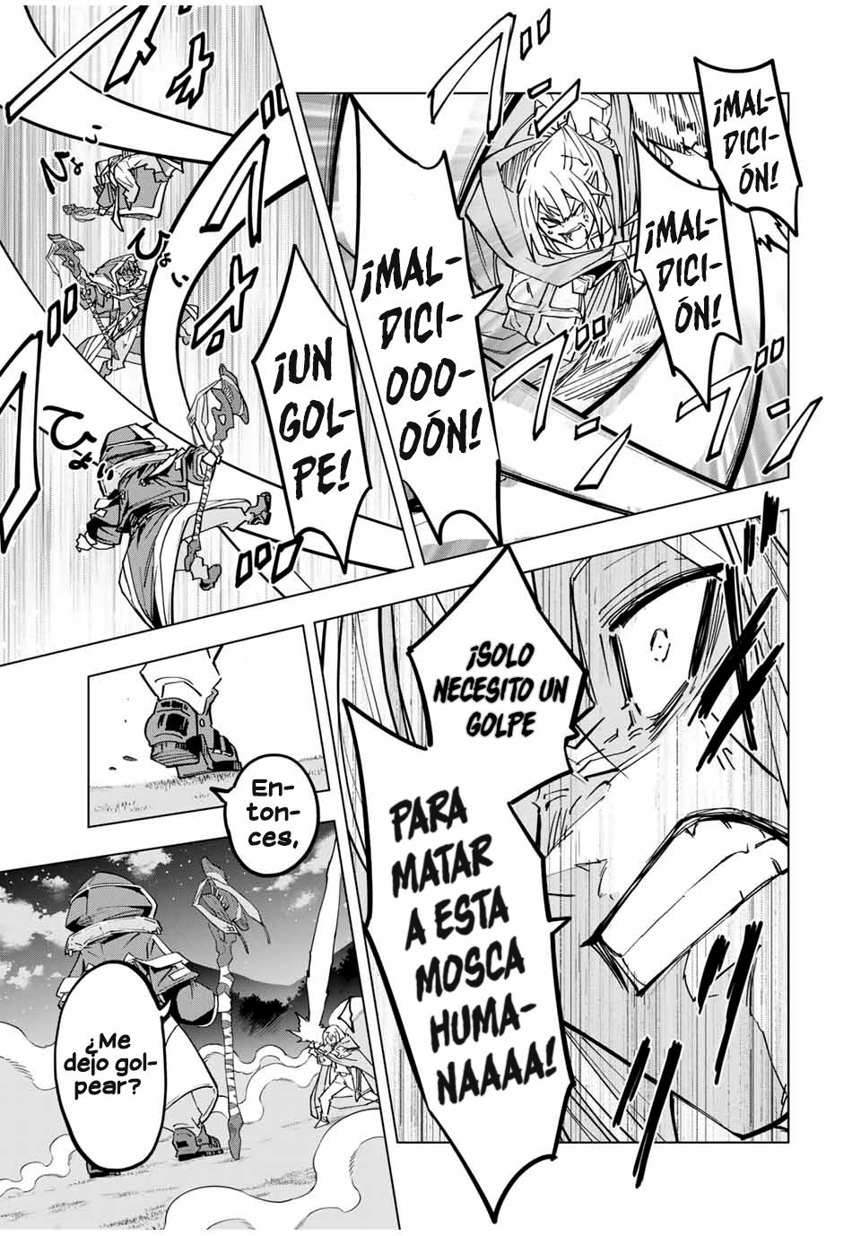Read My Gift Lvl 9999 Unlimited Gacha ES Manga Online