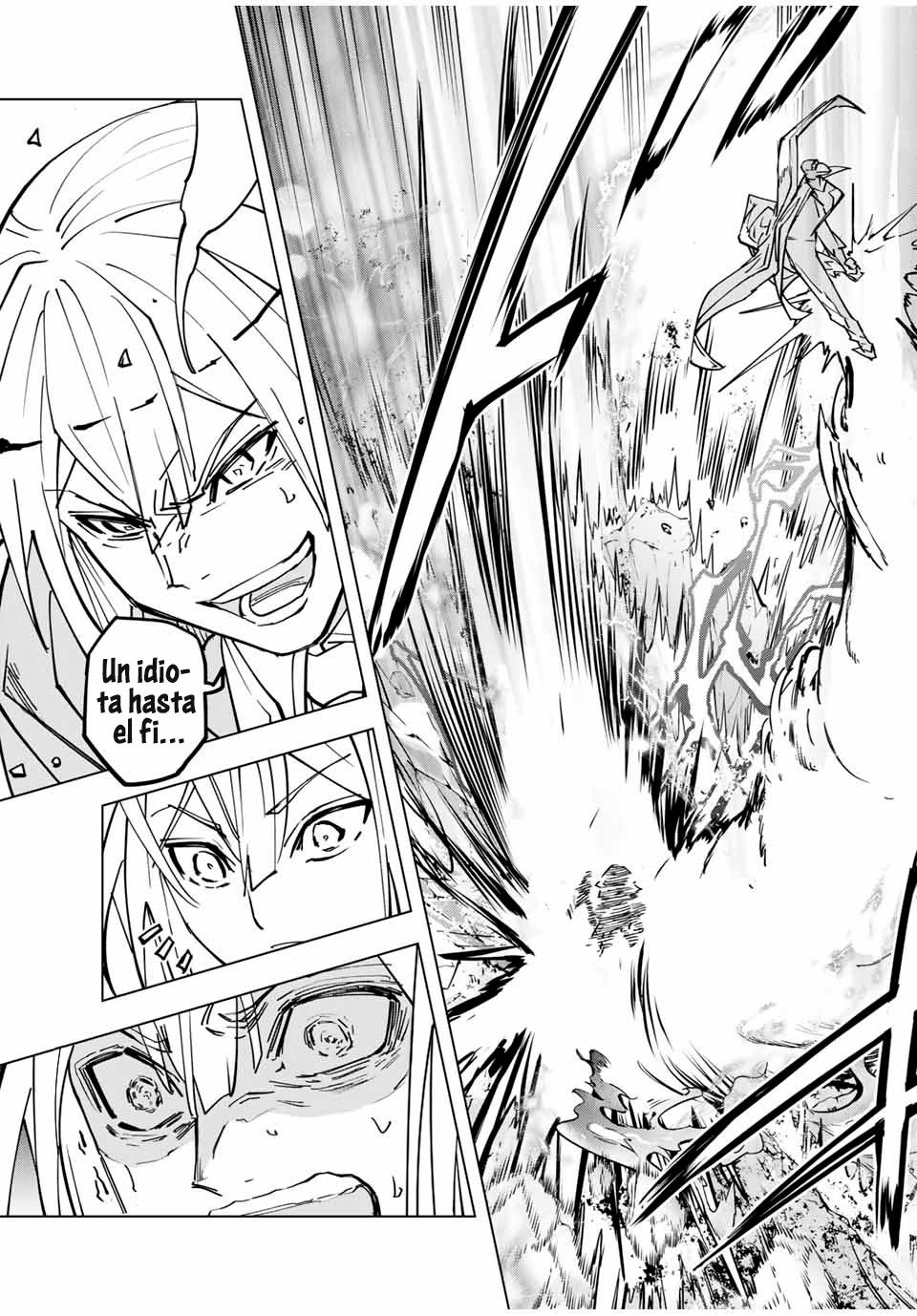 Read My Gift Lvl 9999 Unlimited Gacha ES Manga Online