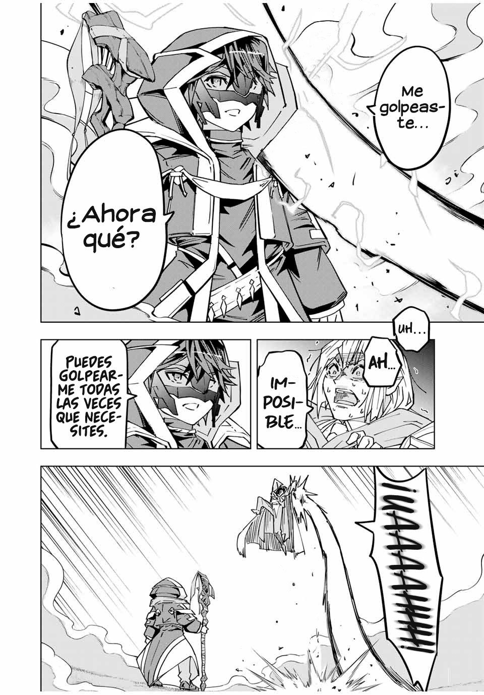 Read My Gift Lvl 9999 Unlimited Gacha ES Manga Online