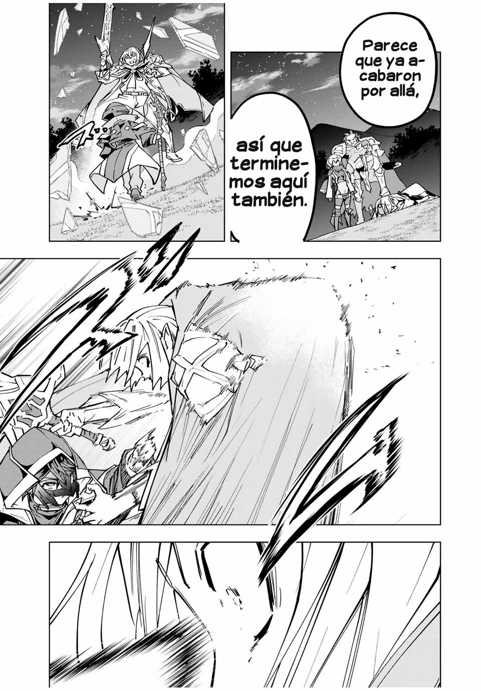 Read My Gift Lvl 9999 Unlimited Gacha ES Manga Online
