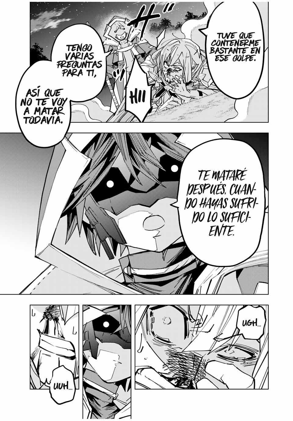 Read My Gift Lvl 9999 Unlimited Gacha ES Manga Online