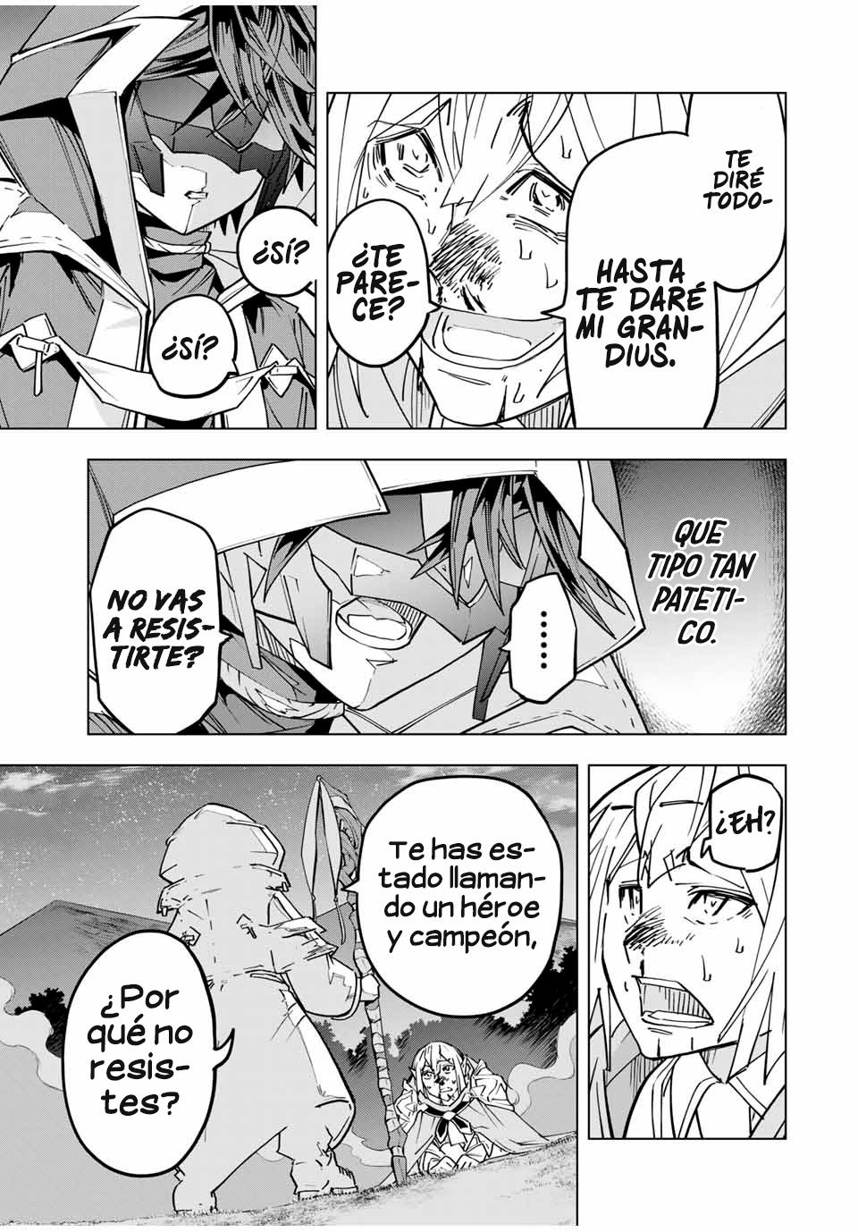 Read My Gift Lvl 9999 Unlimited Gacha ES Manga Online