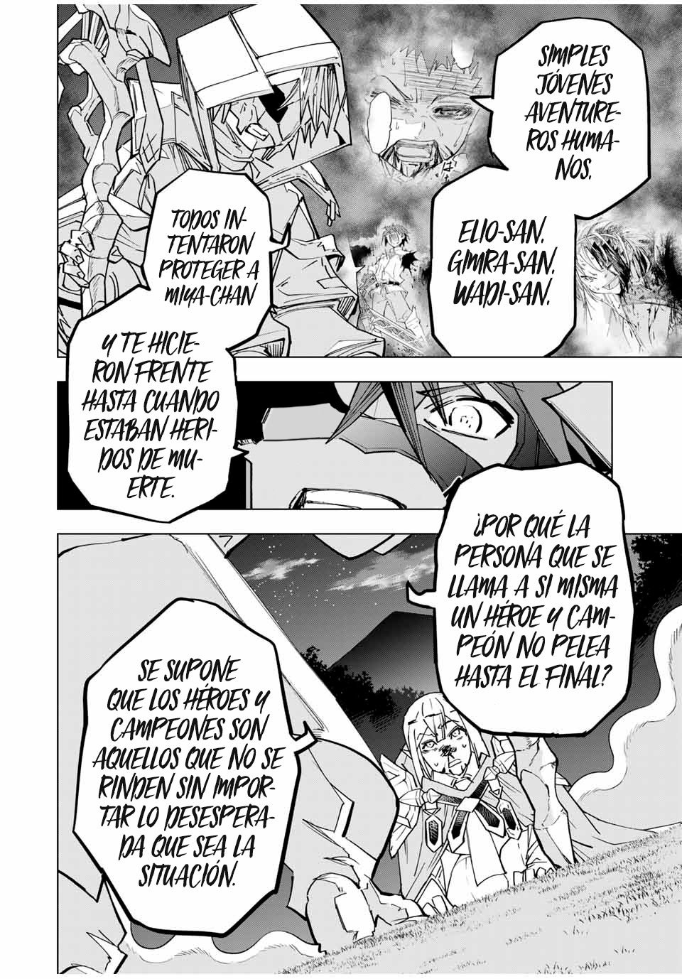 Read My Gift Lvl 9999 Unlimited Gacha ES Manga Online