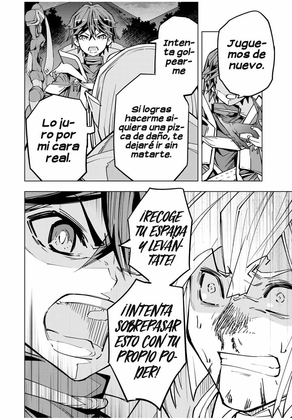 Read My Gift Lvl 9999 Unlimited Gacha ES Manga Online