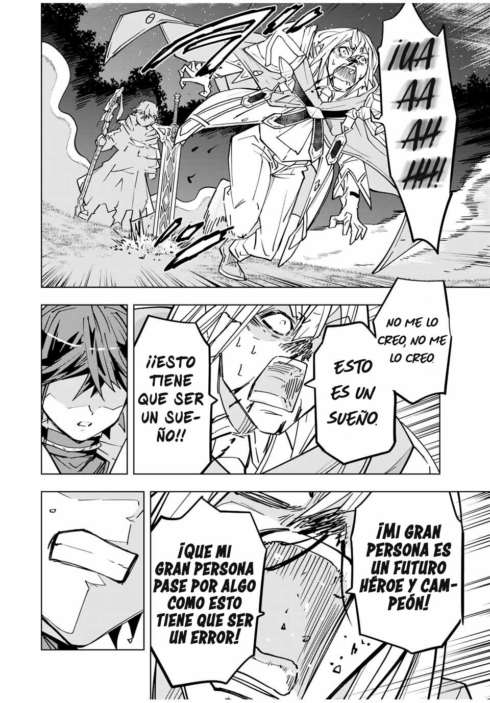 Read My Gift Lvl 9999 Unlimited Gacha ES Manga Online