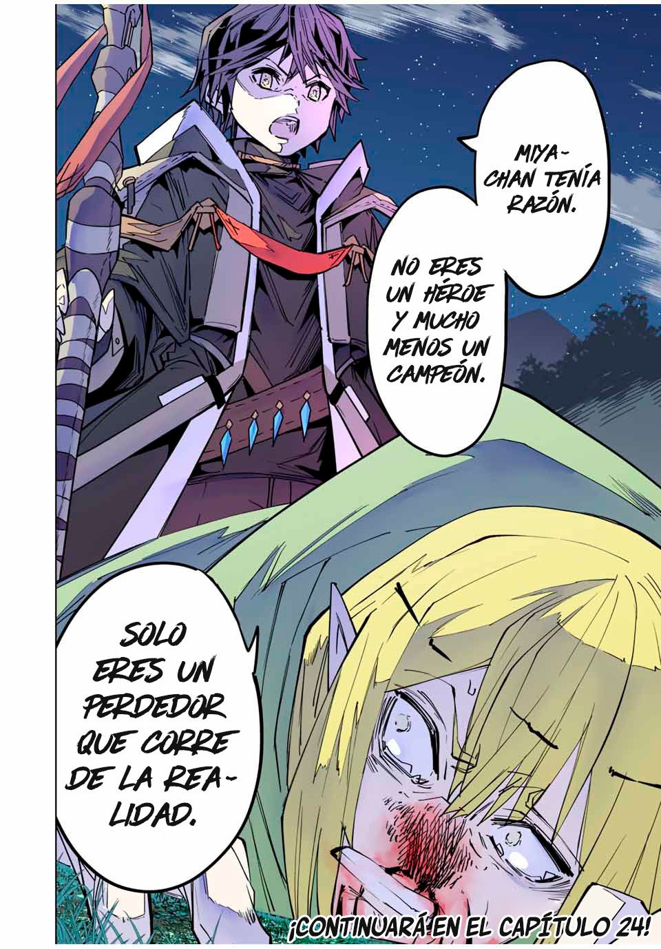 Read My Gift Lvl 9999 Unlimited Gacha ES Manga Online