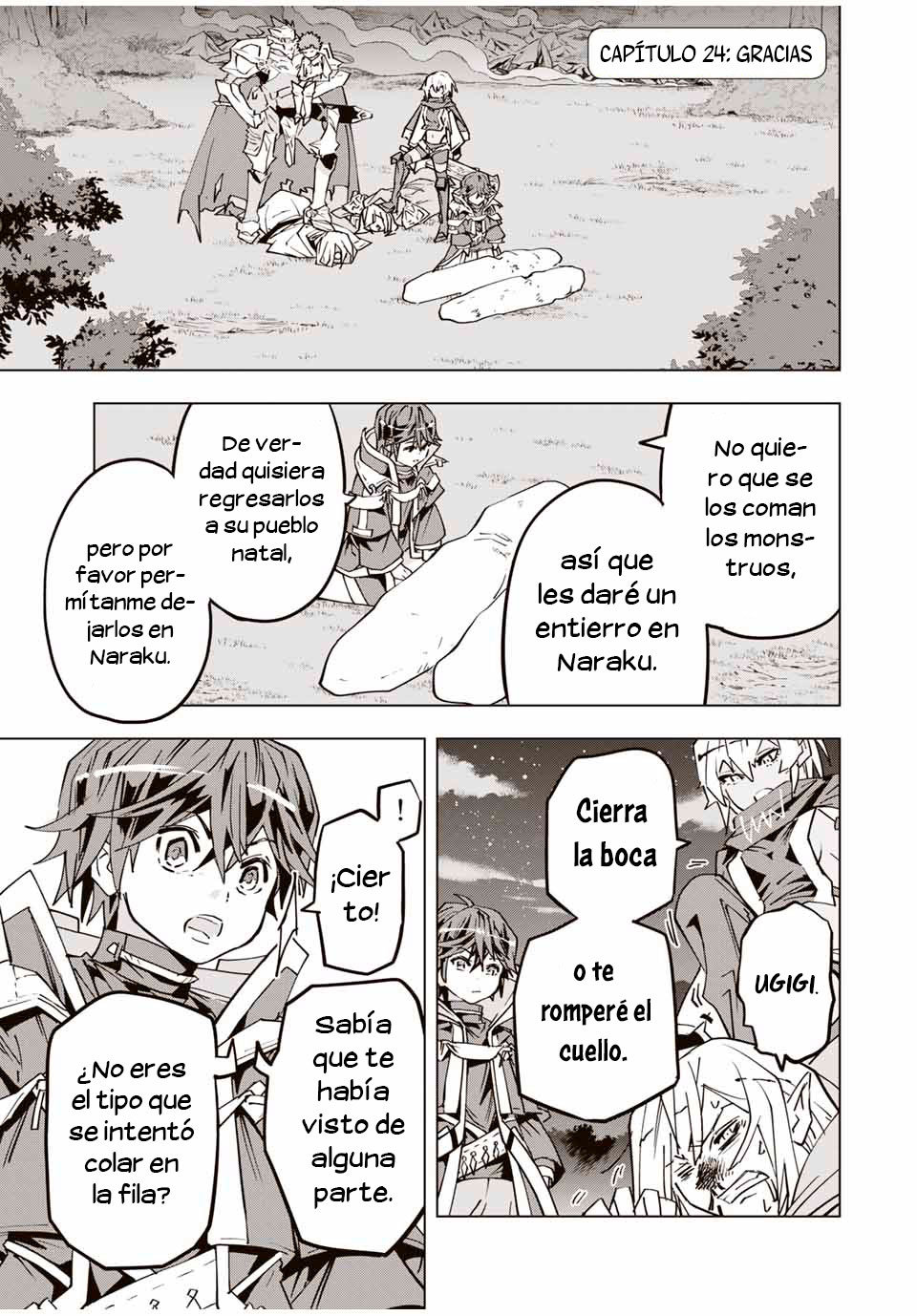 Read My Gift Lvl 9999 Unlimited Gacha ES Manga Online