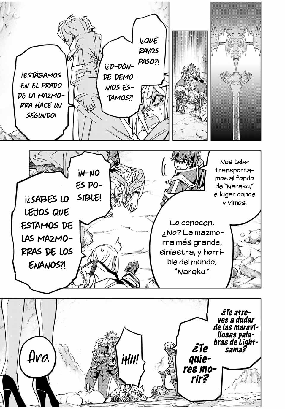 Read My Gift Lvl 9999 Unlimited Gacha ES Manga Online