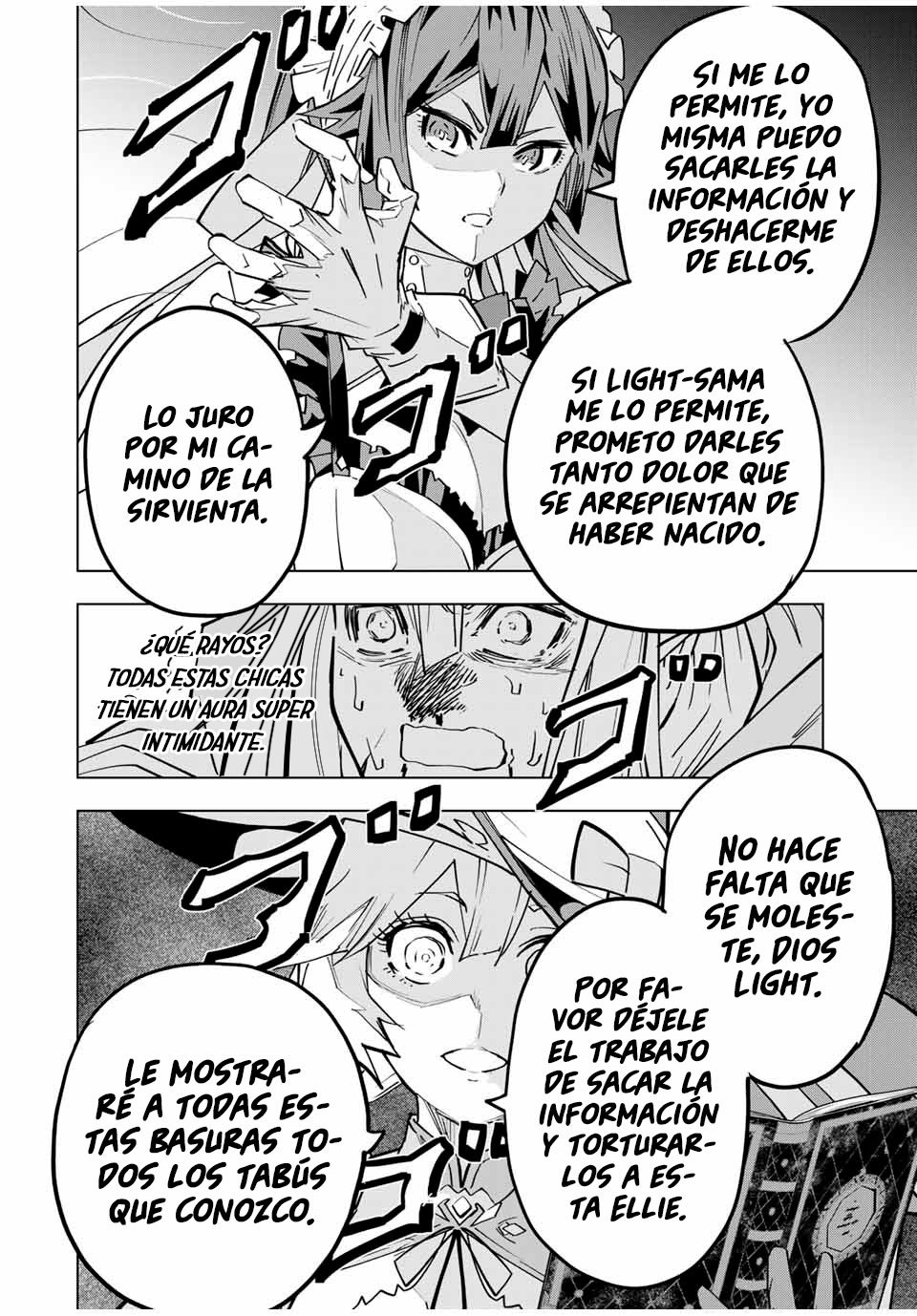 Read My Gift Lvl 9999 Unlimited Gacha ES Manga Online