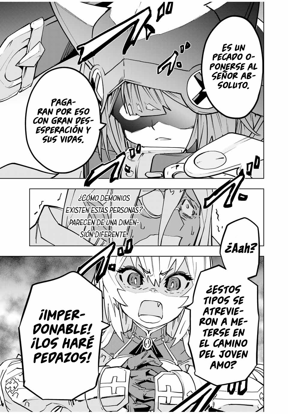 Read My Gift Lvl 9999 Unlimited Gacha ES Manga Online