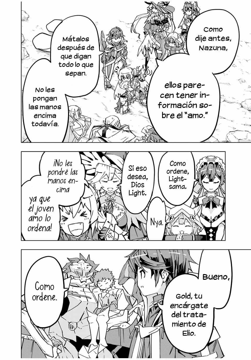 Read My Gift Lvl 9999 Unlimited Gacha ES Manga Online
