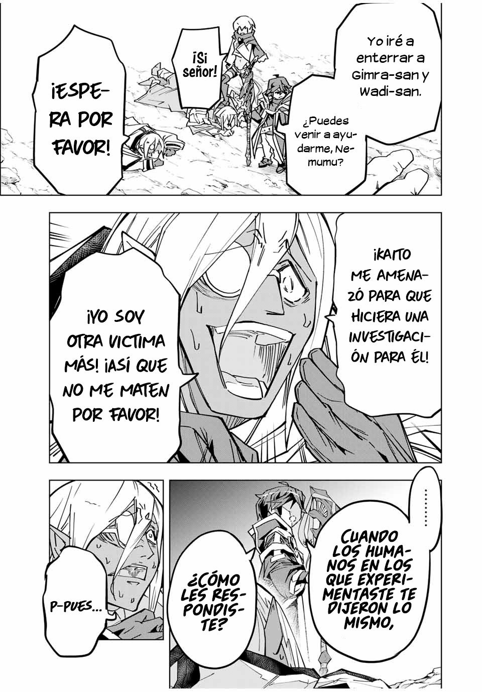 Read My Gift Lvl 9999 Unlimited Gacha ES Manga Online