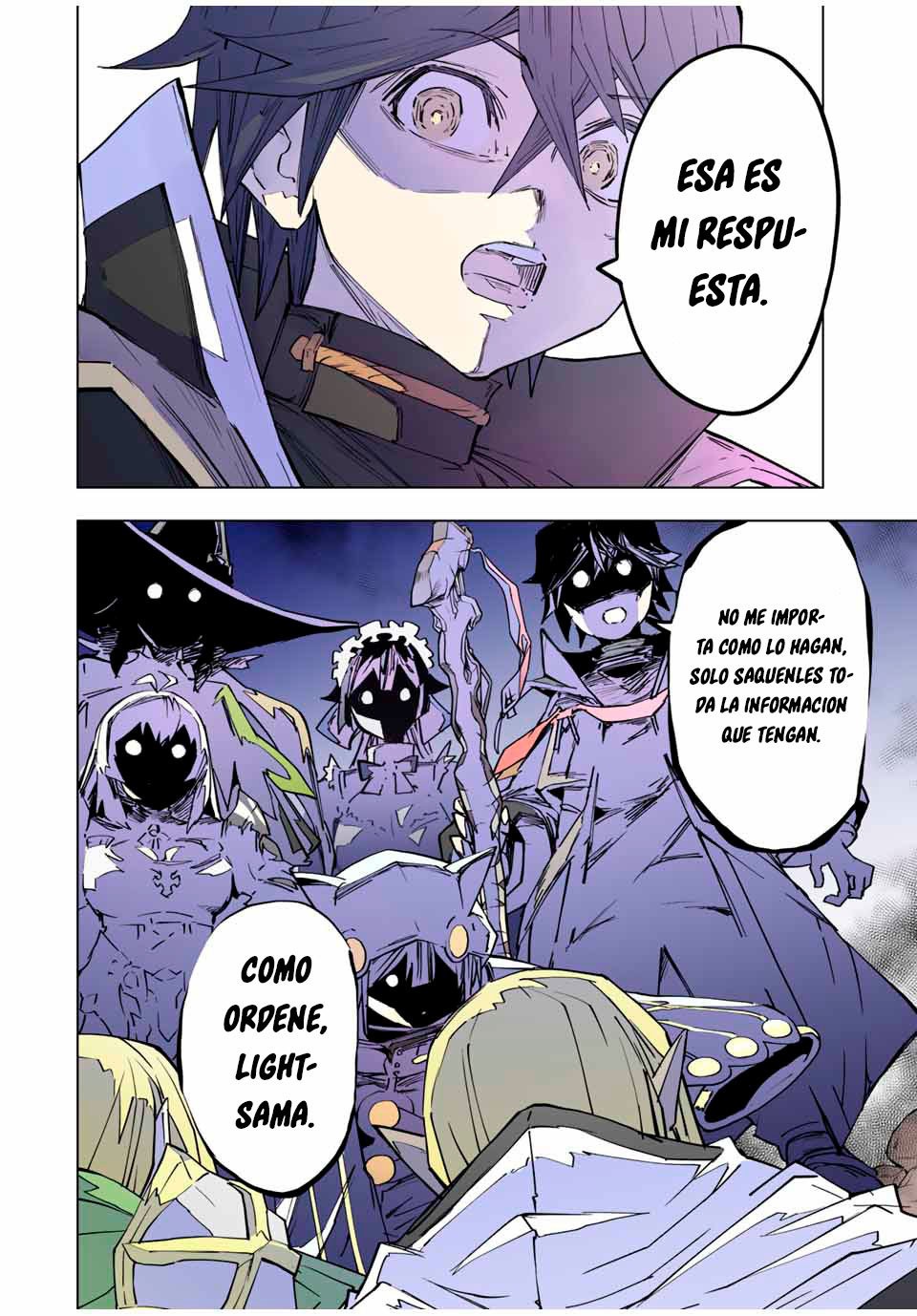 Read My Gift Lvl 9999 Unlimited Gacha ES Manga Online
