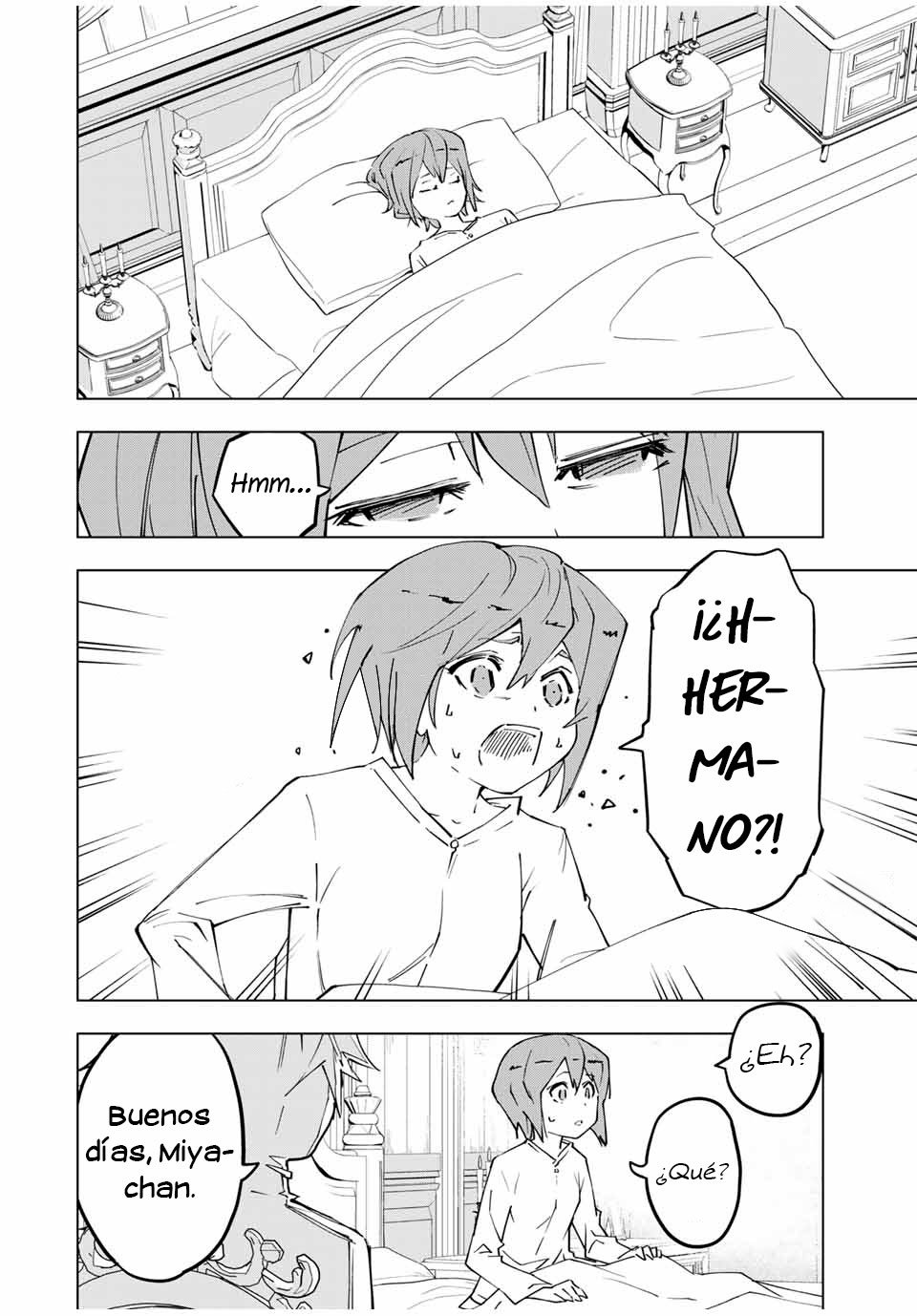 Read My Gift Lvl 9999 Unlimited Gacha ES Manga Online
